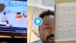 बायकोचं जिम ट्रेनरसोबत अफेअर; नवऱ्यानं सीसीटीव्ही VIDEO पाहताच केला आत्महत्येचा प्रयत्न; रडत रडत सगळं सांगितलं