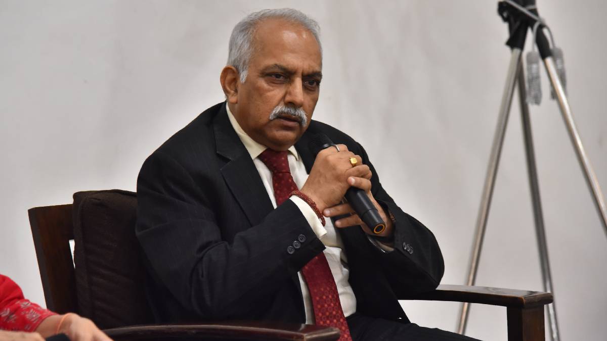 nagpur lt Gen Retd Vinod Khandare