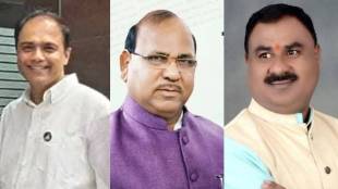 Sunil Gafat replaced in Wardha Sanjay Gate and others named new Vidarbha district presidents