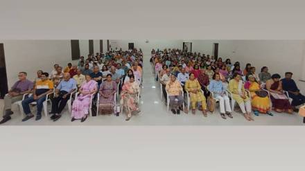 Space Out event held by K and Q family on Kalyaninagar crash anniversary