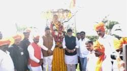 पुरंदर किल्ल्यावरील माची वाड्याची लवकरच पुनर्बांधणी, सांस्कृतिक कार्यमंत्री ॲड. आशिष शेलार यांची माहिती