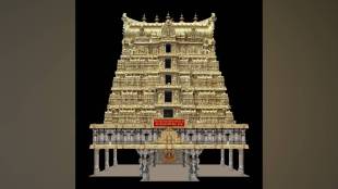 Dagdusheth Ganapati Trust will build Padmanabha Swamy Temple replica for this year's Ganeshotsav.