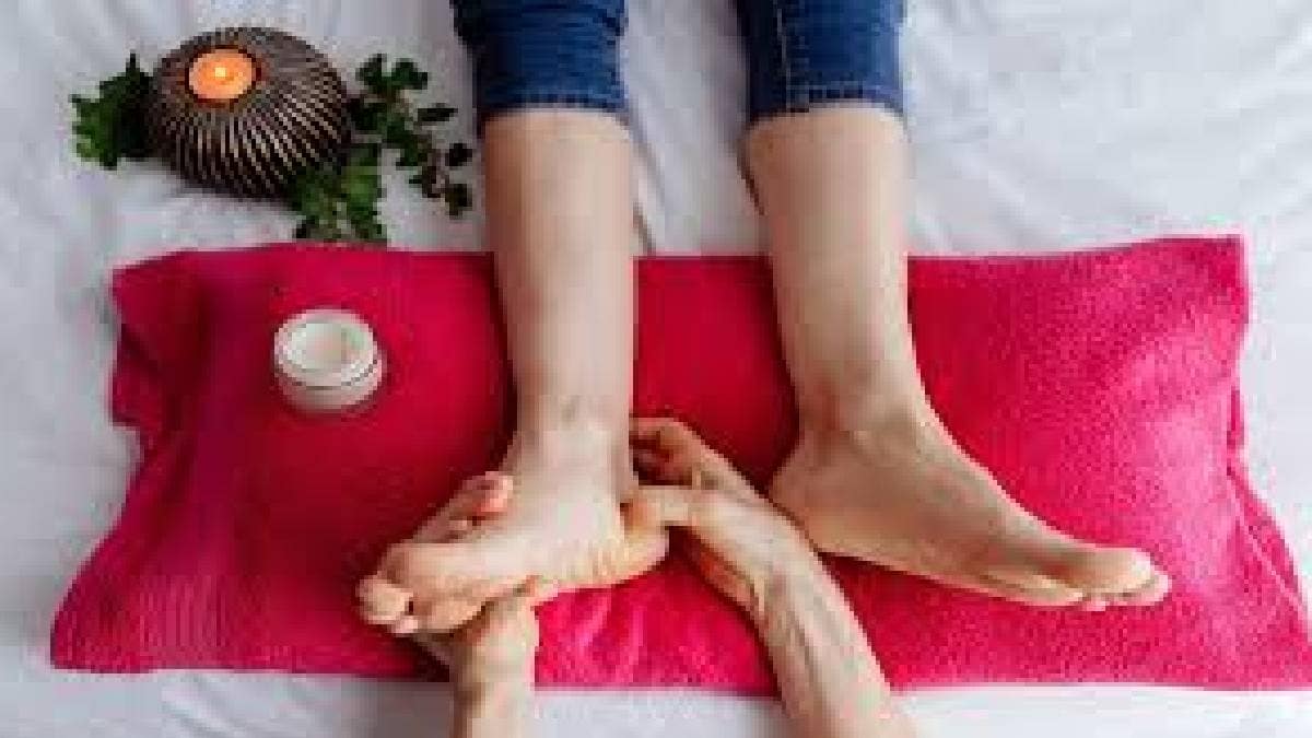 Police raided Kharadi spa detained five including women from Nagaland West Bengal Rajasthan