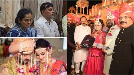 Vaishnavi Hagavane died by suicide her parents seek justice from Deputy CM Ajit  Pawar | पुणे: "अजित पवारांनी आम्हाला न्याय मिळवून द्यावा," वैष्णवीच्या आई-  वडिलांना अश्रू अनावर ...