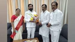 माजी मंत्री सिद्धाराम म्हेत्रे यांचा काँग्रेसचा राजीनामा; सोलापुरात काँग्रेसला धक्का; शिवसेनेत ३१ मे रोजी प्रवेश