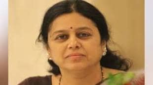 BJP MP Medha Kulkarni