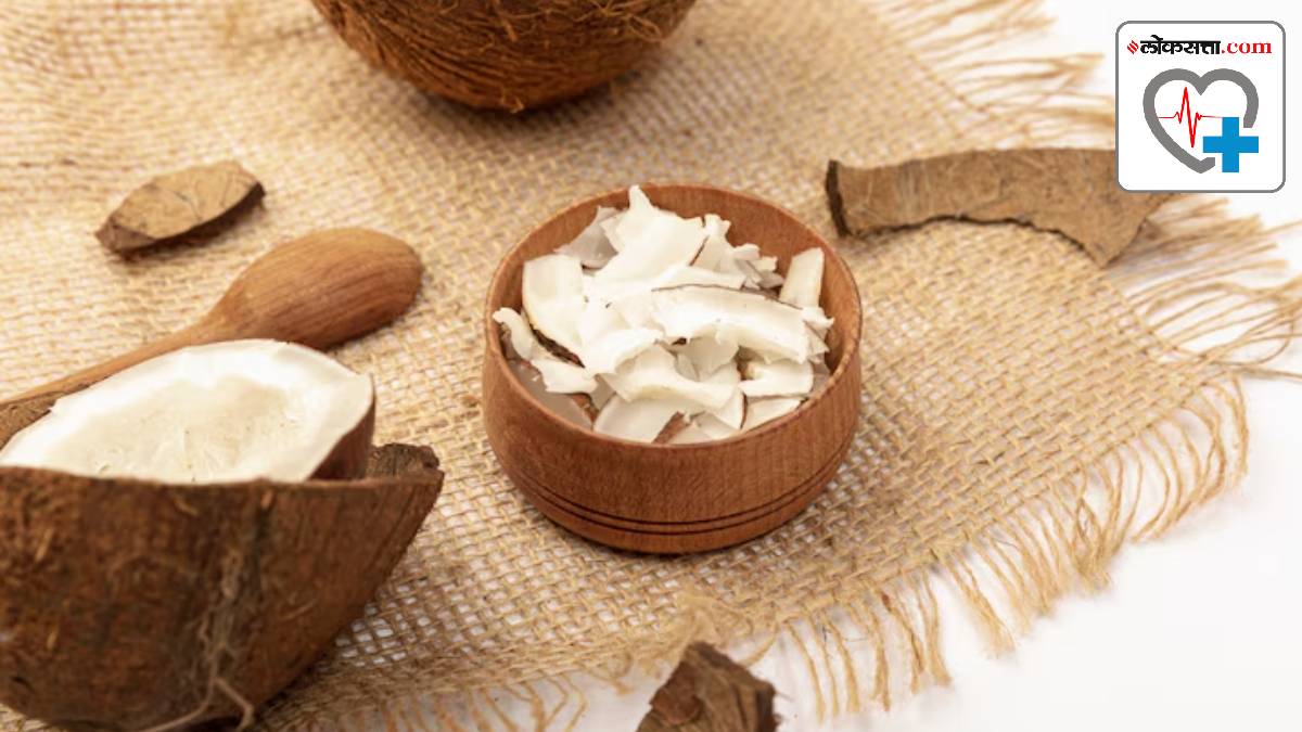 Why you should add pieces of dry coconut to your diet benefits eating piece dried coconut daily