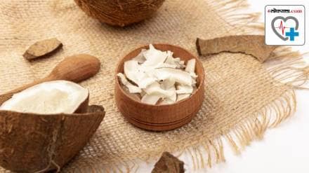 Why you should add pieces of dry coconut to your diet benefits eating piece dried coconut daily
