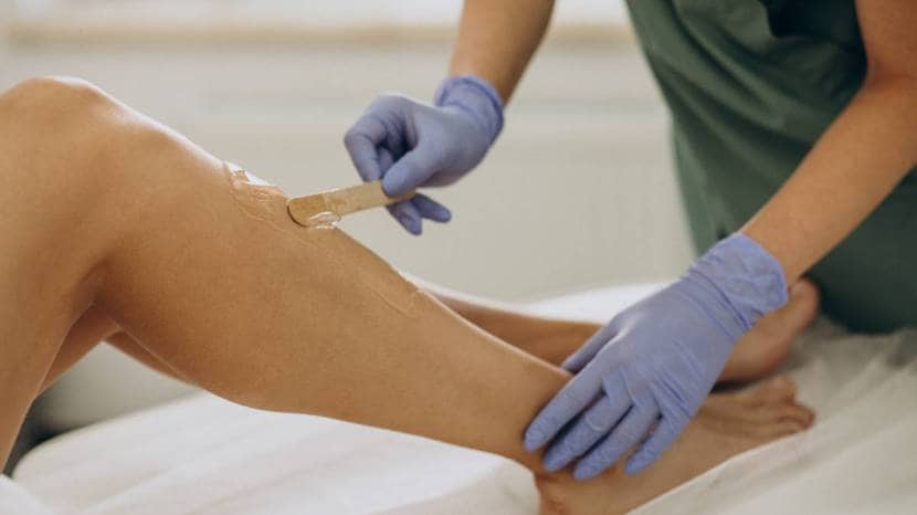 What to do between waxes in the summer