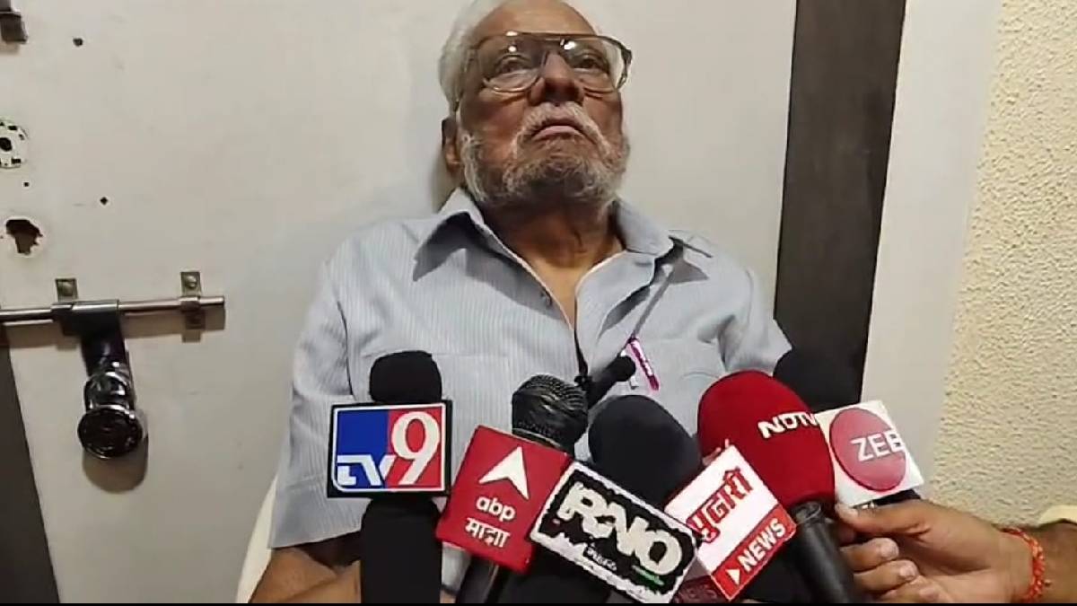 anil Gote alleged rs 5 crore was kept at Gulmohar rest house for committee members