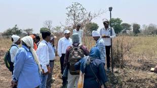 Survey begins for Pavnar Patradevi highway yavatmal district sees both support and opposition