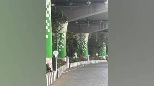 mmrda removed many metro roadblocks to avoid monsoon inconvenience for passengers and citizens