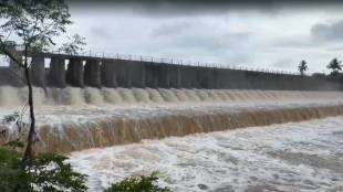 Sangli receives two and half times average rainfall in May heavy rainfall in Walwa and Shirala talukas Yerala river floods