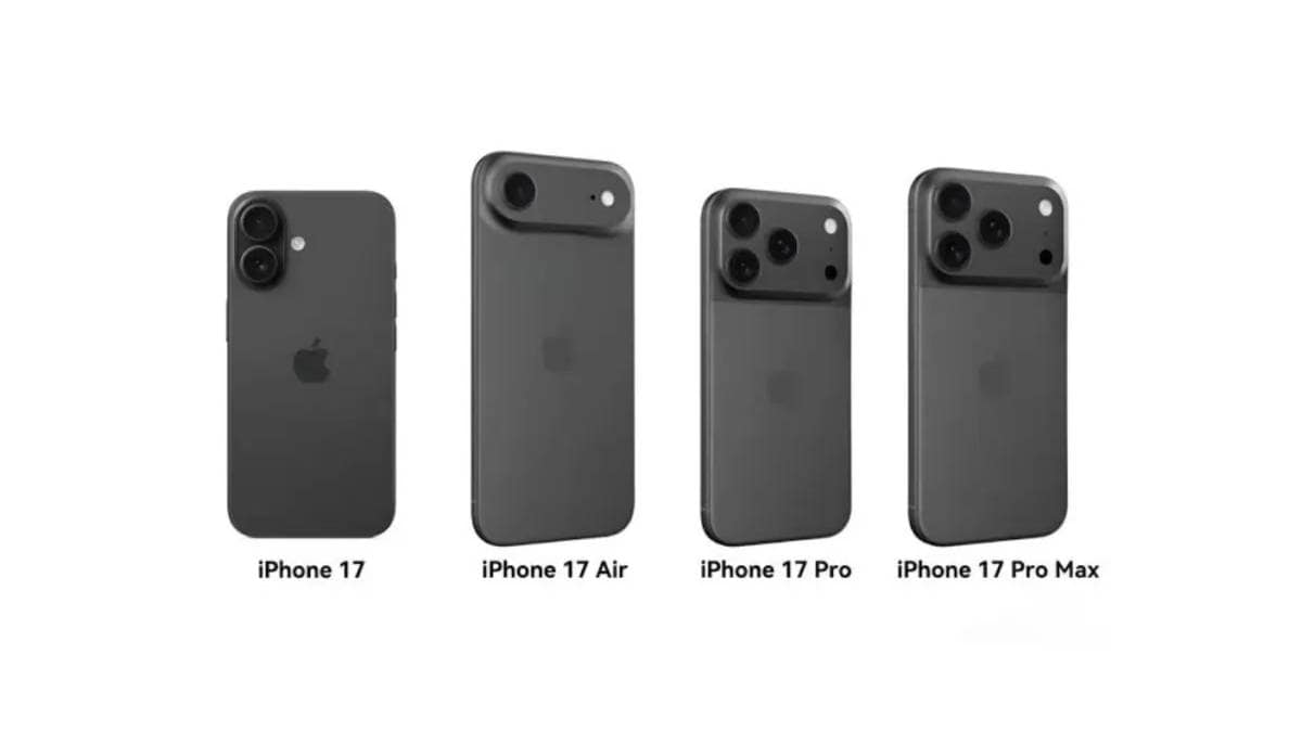 Apple iphone 17 pro max price iphone 17 when launch date in india know feature