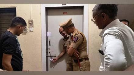 We didnt see who placed the money in Dhule rest house so cant allege conspiracy