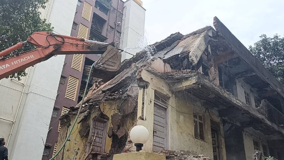 कल्याण डोंबिवलीत ५१३ धोकादायक इमारती