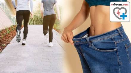 Blogger shares benefits of walking 10k steps daily for 21 days