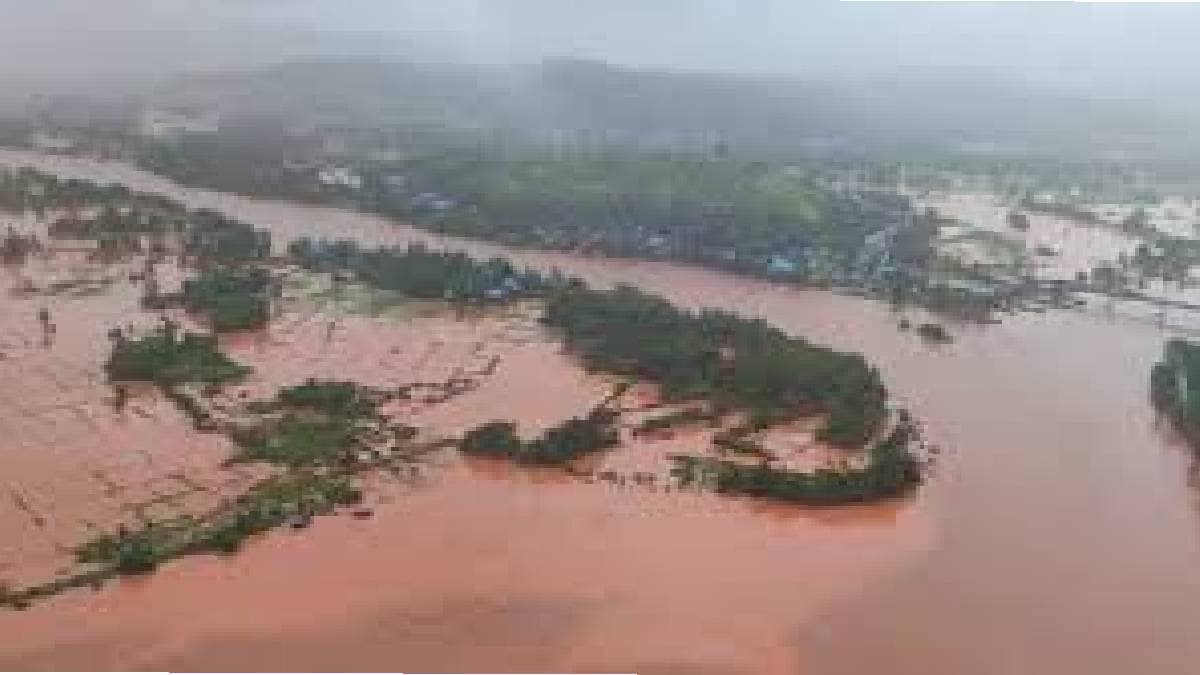 50 ratnagiri villages including five talukas have been declared flood prone by authorities