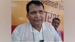 भारतीय बाजारपेठेवर लक्ष केंद्रित करा, माजी केंद्रीय मंत्री सुरेश प्रभू