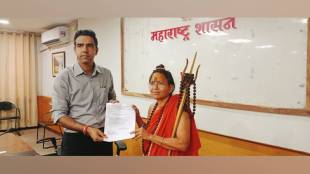 Sadhvi Trikal Bhavanta Saraswati demands Simhastha planning women s akhada security during Amritsnan
