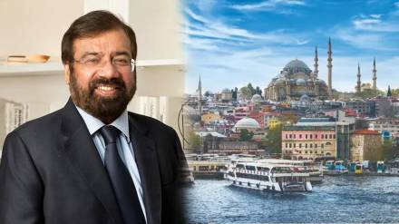 harsh Goenka on Turkey and Azerbaijan Project