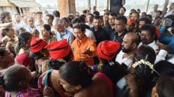 Nitesh Rane : “हिरव्या सापांची वळवळ…”, मच्छिमारांना त्रास देणाऱ्या बांगलादेशी आणि रोहिग्यांना नितेश राणेंचा इशारा