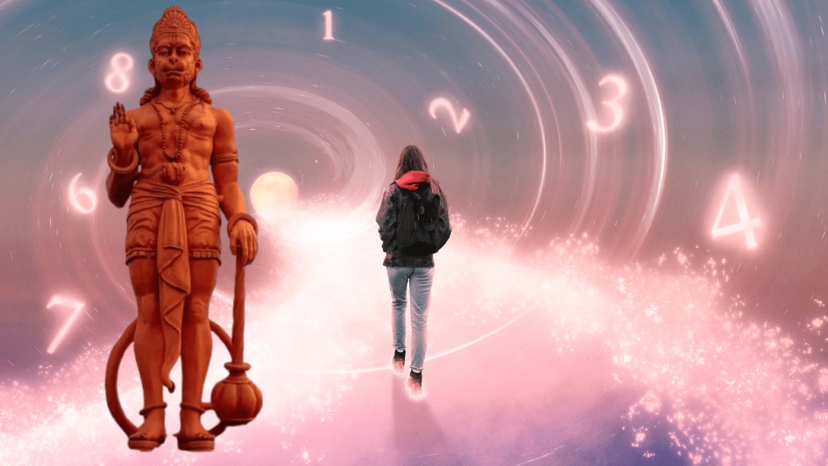 Numerology Prediction People born on this date have special blessings from Lord Hanuman