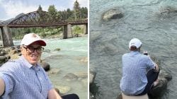 Pahalgam: “दहशतवाद काश्मीरमधील पर्यटन थांबवू शकत नाही”; ओमर अब्दुल्लांची पहलगामला भेट