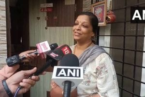 Operation Operation Sindoor, Pragati Jagdale, wife of Santosh