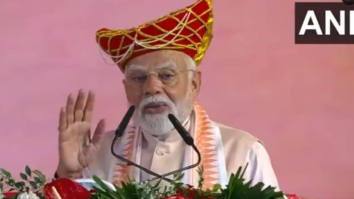 PM Modi On Operation Sindoor
