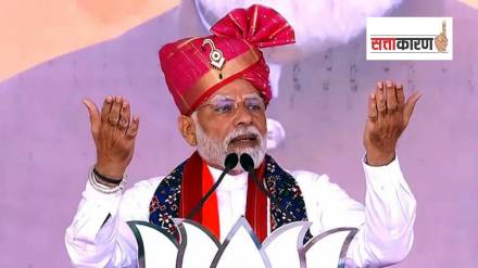 पंतप्रधान मोदींचा पाकिस्तानला पुन्हा इशारा; गुजरातच्या कार्यक्रमात नेमकं काय म्हणाले? (फोटो सौजन्य पीटीआय)