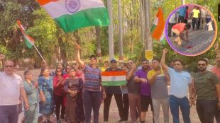 Citizens across India chant 'Jai Hind' in unity after Operation Sindoor