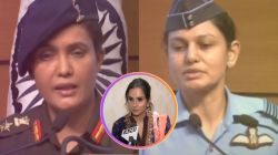Operation Sindoor: “या अतिशय शक्तिशाली फोटोमध्ये…”, सोफिया कुरेशी आणि व्योमिक सिंग यांचं सानिया मिर्झानं केलं कौतुक
