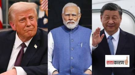 भारत-पाकिस्तानमधील तणाव खरंच अमेरिकेनं मिटवला? चीनची भूमिका काय होती? (फोटो सौजन्य पीटीआय)