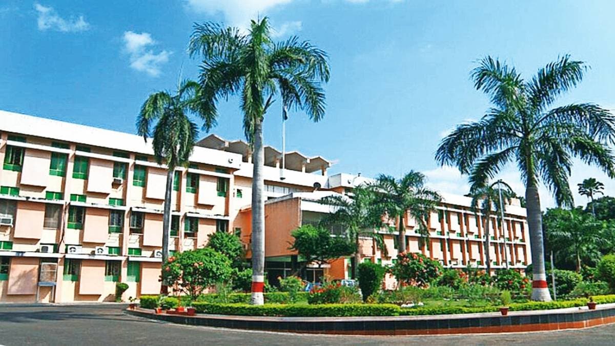 Chanda Ordnance Factory management in Bhadravati cancelled leaves of all officers and employees