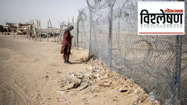 Most of the border between Pakistan and Afghanistan is fenced