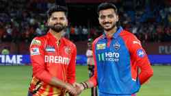 IPL 2025: पंजाब-दिल्ली संघाच्या खेळाडूंना सुरक्षित ठिकाणी आणण्यासाठी स्पेशल ट्रेनची व्यवस्था, रिपोर्टमध्ये माहिती समोर
