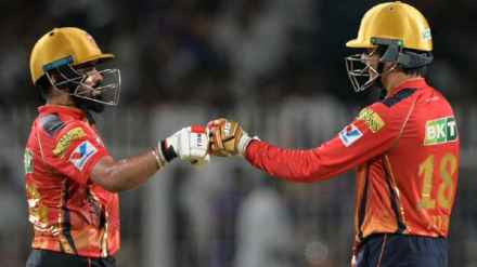 IPL 2025 Punjab Kings vs Delhi Capitals Live Match Score Updates in Marathi