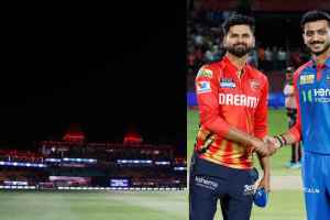 PBKS vs DC IPL 2025 Match Called Off in Dharamsala Due to Technical Reasons in Dharamsala