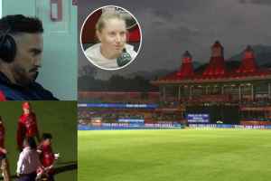 IPL 2025 Alyssa Healy recalls what happened the night PBKS vs DC was abandoned in Dharamsala