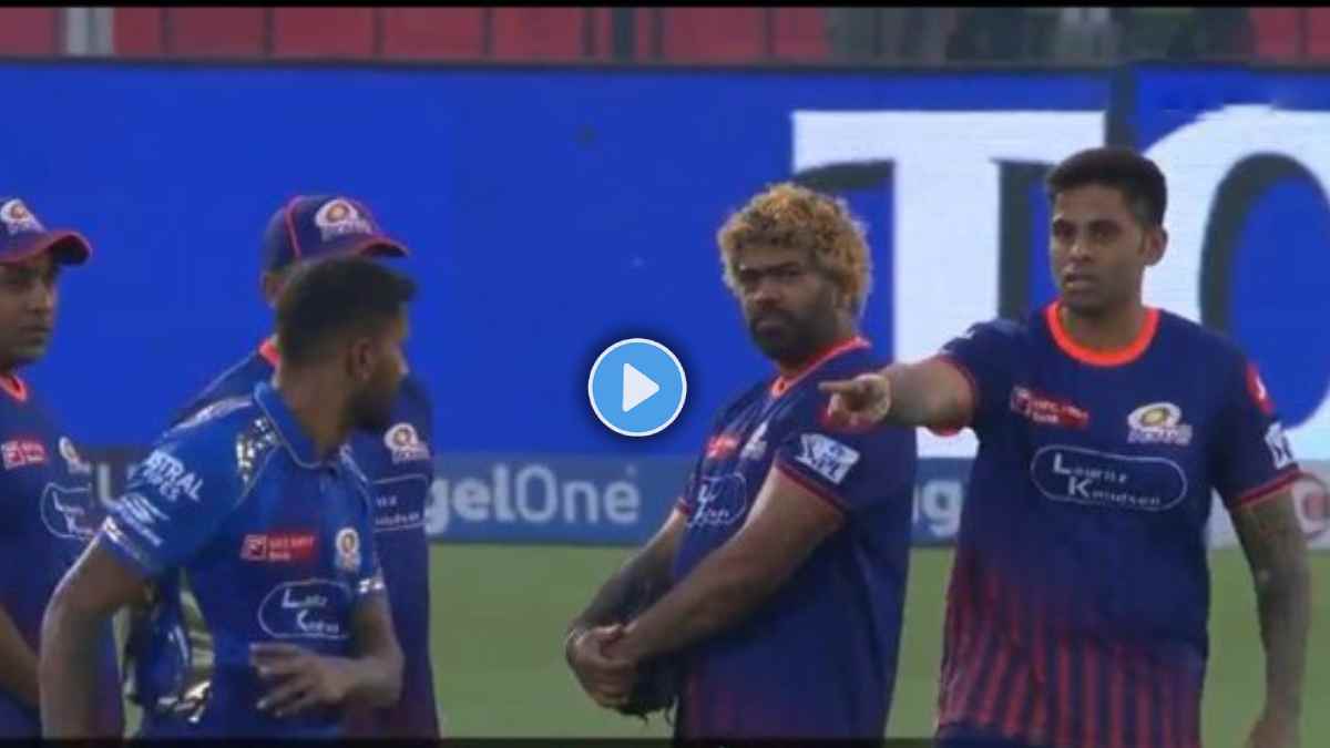 PBKS vs MI: “एक बोट निवड…”, हार्दिक-सूर्या नाणेफेकीपूर्वी फिंगर गेम का खेळत होते? नेमकं काय चालू होतं? VIDEO व्हायरल