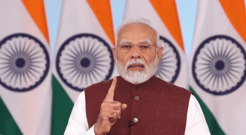PM Modi Speech India Pakistan