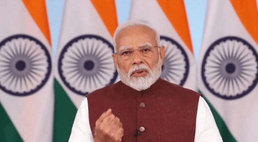 Pm Narendra modi full speech on operation sindoor in marathi pahalgam terror attack india Pakistan 12th may 2025