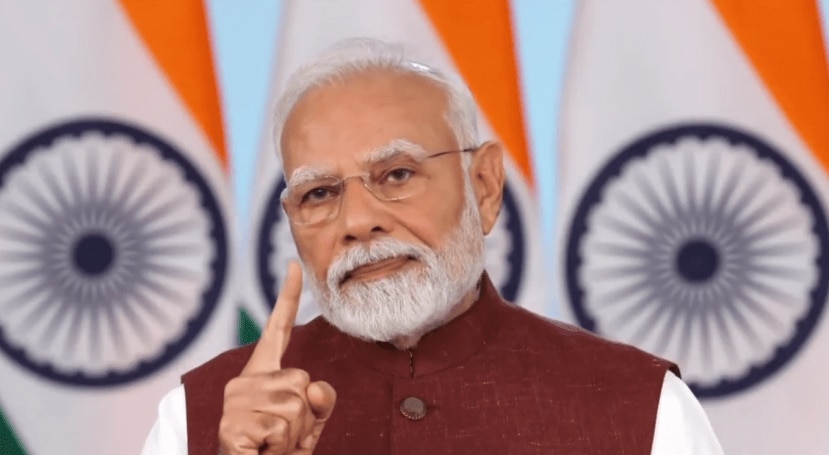 PM Modi Speech India Pakistan