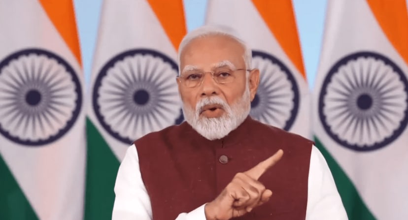 PM Modi Speech India Pakistan