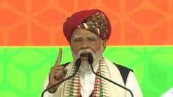 पंतप्रधान मोदींचं पाकिस्तानी तरुणांना आवाहन; म्हणाले, “देशाला दहशतवादाच्या रोगापासून मुक्त करण्यासाठी…”