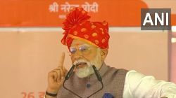 PM Narendra Modi in Bikaner: ‘मोदींच्या धमन्यांत रक्त नाही तर गरम सिंदूर वाहतो’, पंतप्रधान मोदींचा पाकिस्तानवर हल्लाबोल