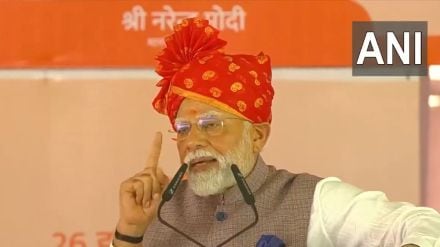 PM Narendra Modi on Pakistan