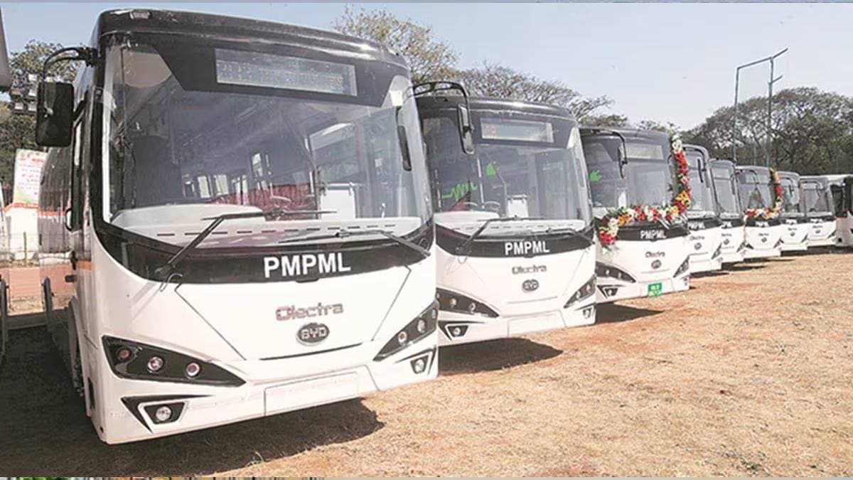 PMP administration decides to take action against passengers who buy tickets late pune news