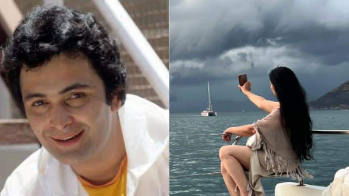 when raj kapoor wanted padmini kolhapure will slap rishi kapoor know the reason